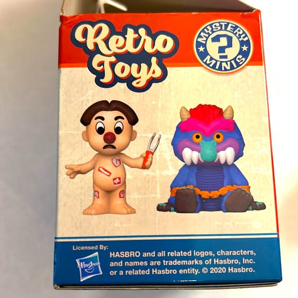 Retro Toys Exclusive Mrs. Potato Head Collectible - Picture 4 of 6
